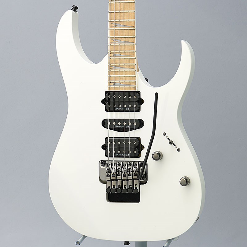 Ibanez Prestige RG2570MZ (White)の画像